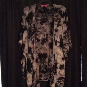 Tie dye Kimono